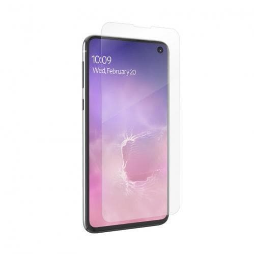 Zagg Invisibleshield Glass Plus Visionguard för Samsung Galaxy S10e