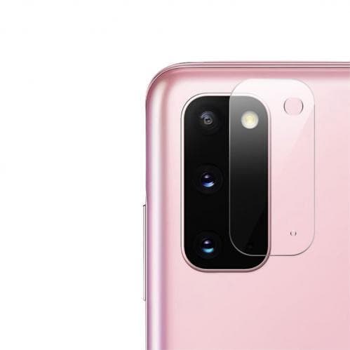 Heltäckande Skyddsglas för Kameralins för Samsung Galaxy S20