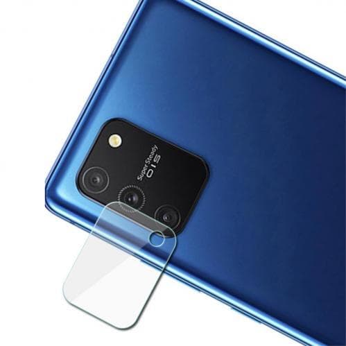 Heltäckande Skyddsglas för Kameralins för Samsung Galaxy S10 Lite