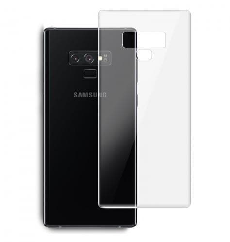 IMAK Skydd för Baksida (2 pcs) för Samsung Galaxy Note 9