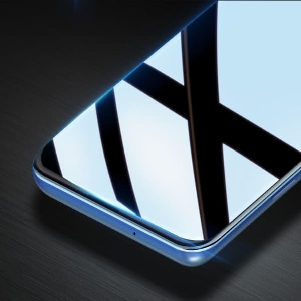 IMAK hærdet glasfilm Motorola Moto G100