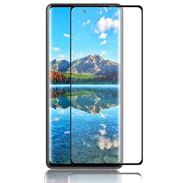 Galaxy A72 Skärmskydd 2.5D 0,3mm