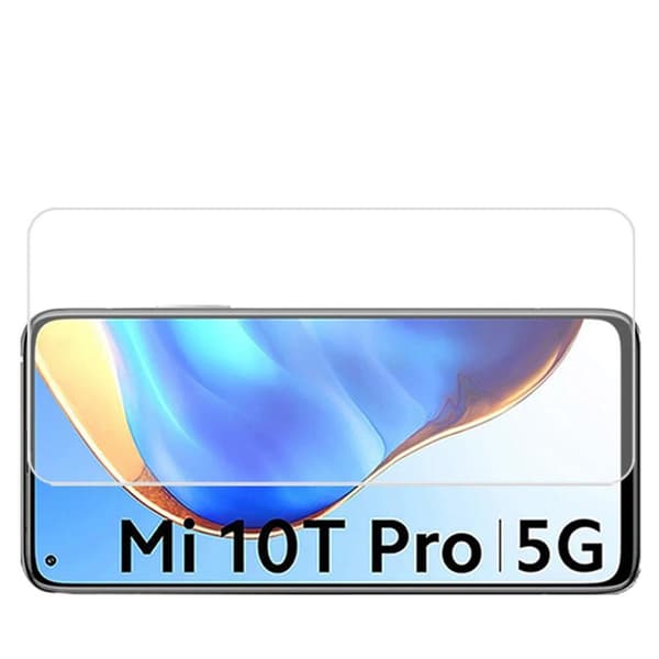 Mi 10T Pro Standard Skärmskydd 0,3mm