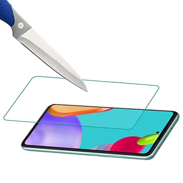 Samsung Galaxy A72 Standard Skärmskydd 0,3mm