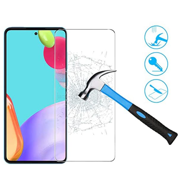 Samsung Galaxy A72 Standard Skärmskydd 0,3mm