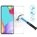 Miniatyrbild 1 av 10: Samsung Galaxy A52 Standard Skärmskydd 0,3mm