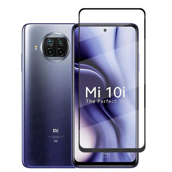Xiaomi Mi 10T Lite Sk�rmskydd 2.5D 0,3mm