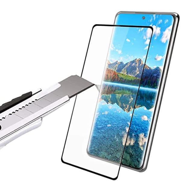 Samsung Galaxy A72 Skärmskydd 2.5D 0,3mm