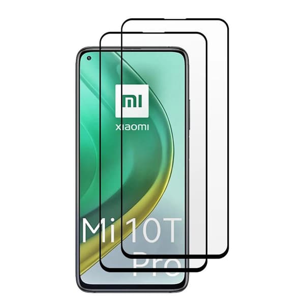 Xiaomi Mi 10T Pro Skärmskydd 2.5D 0,3mm
