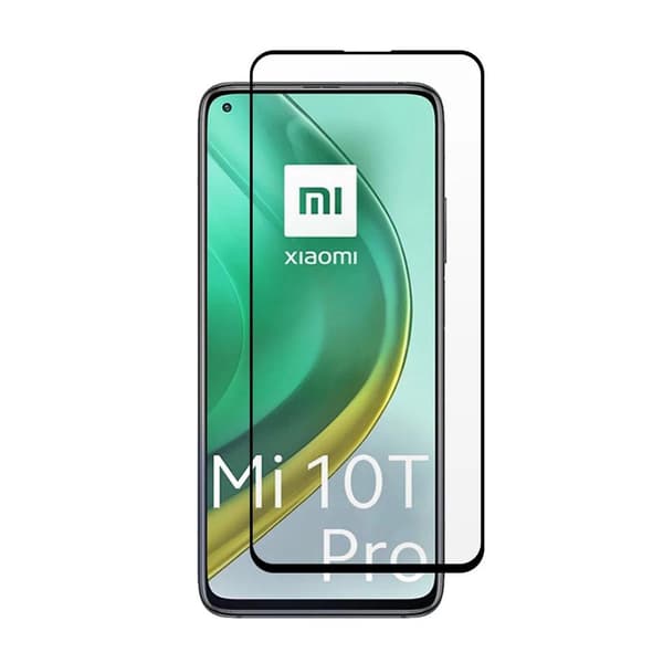 Xiaomi Mi 10T Pro Skärmskydd 2.5D 0,3mm