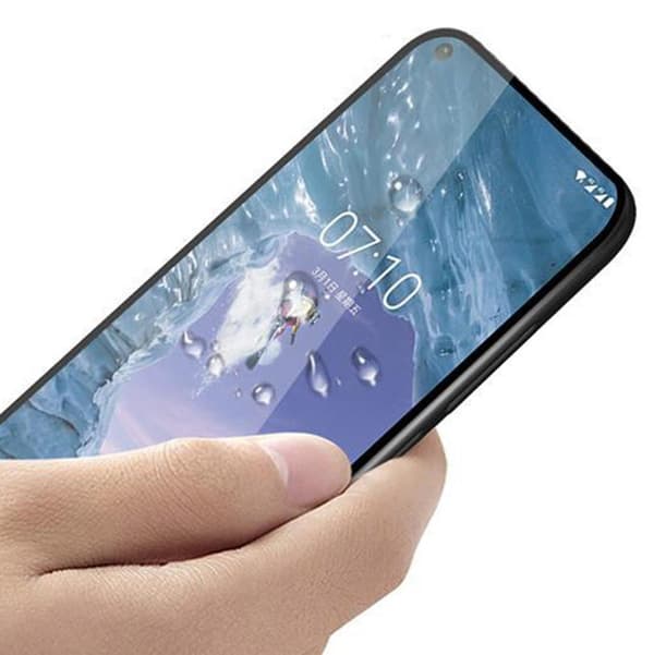Nokia 2.3 Skärmskydd 2.5D 0,3mm