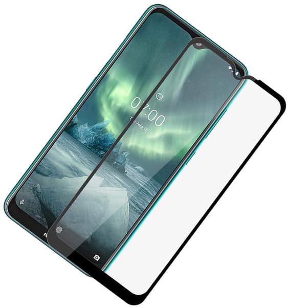 Nokia 2.3 Skärmskydd 2.5D 0,3mm