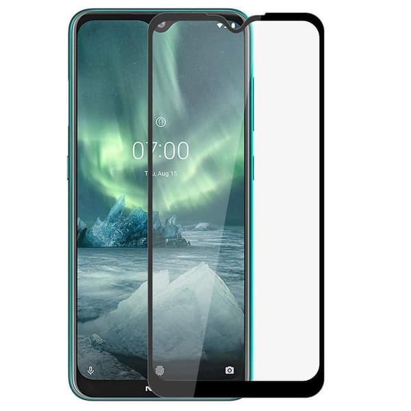 Nokia 2.3 Skärmskydd 2.5D 0,3mm