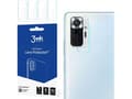 Pikkukuva 2 / 4: 3MK 3MK Lens Protect Xiaomi Redmi Note 10 Pro Suojaus kameran objektiiville 4kpl