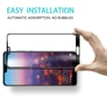 Miniatyrbillede 3 af 10: Huawei P20 Lite - Hærdet Glas Skærmbeskyttelse