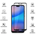 Miniatyrbillede 1 af 10: Huawei P20 Lite - Hærdet Glas Skærmbeskyttelse