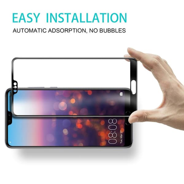 Huawei P20 Lite - Temperoitu Näytönsuoja Lasi