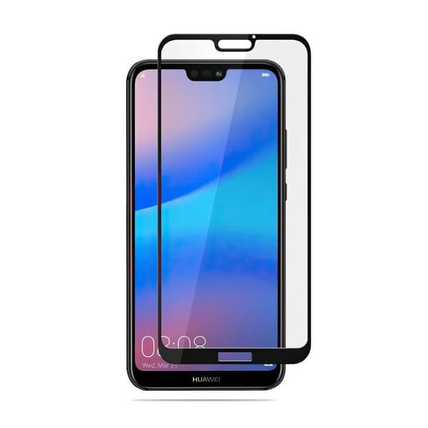 Huawei P20 Lite - Temperoitu Näytönsuoja Lasi
