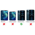 Pikkukuva 9 / 10: iPhone 12 Pro - Temperoitu Näytönsuoja Lasi