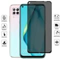 Pikkukuva 3 / 10: Huawei P40 Lite - Privacy Temperoitu Näytönsuoja Lasi