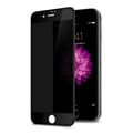 Miniatyrbillede 3 af 10: iPhone 6 / 6S - Privacy Hærdet Glas Skærmbeskyttelse