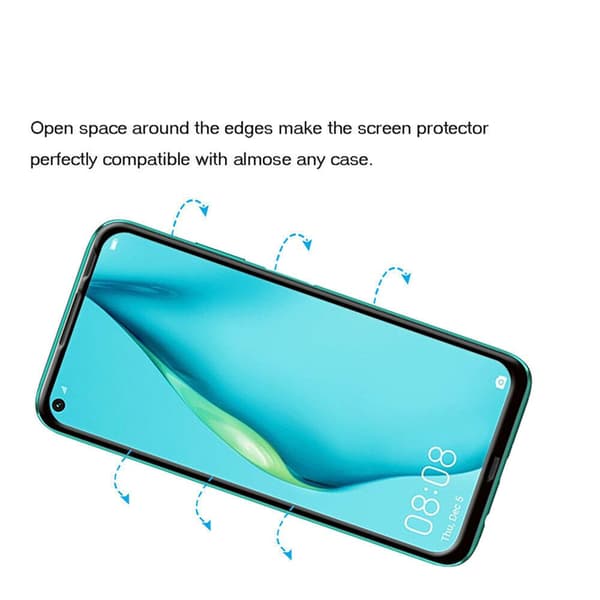 Beskyt din Huawei P40 Lite - Hærdet Glas!