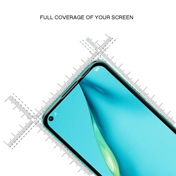 Beskyt din Huawei P40 Lite - Hærdet Glas!