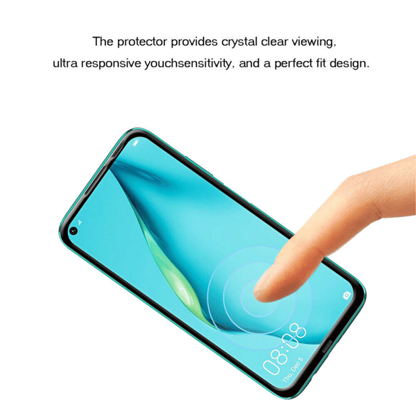 Beskyt din Huawei P40 Lite - Hærdet Glas!