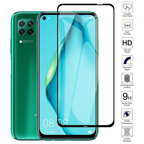 Beskyt din Huawei P40 Lite - Hærdet Glas!