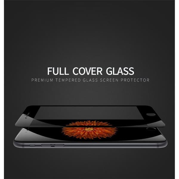 2 Pack iPhone 7/8/SE (2020 & 2022) - Temperoitu Näytönsuoja Lasi