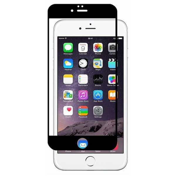 2 Pack iPhone 7/8/SE (2020 & 2022) - Temperoitu Näytönsuoja Lasi