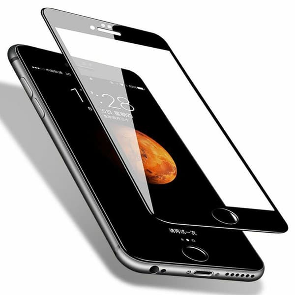 2 Pack iPhone 7/8/SE (2020 & 2022) - Temperoitu Näytönsuoja Lasi