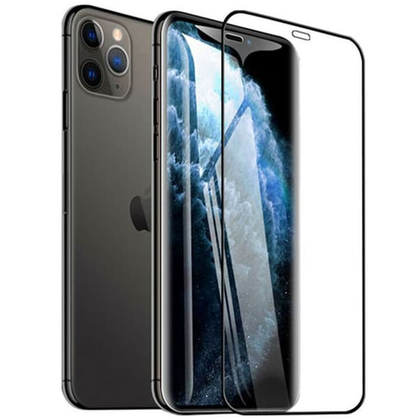 2 Pack iPhone 11 Pro - Temperoitu Näytönsuoja Lasi