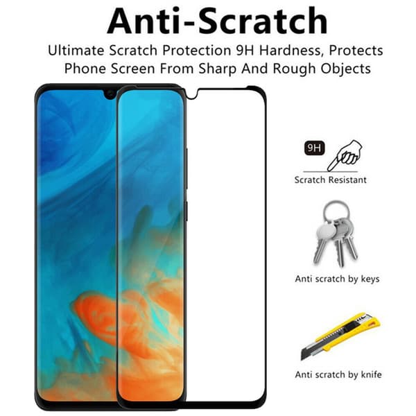 2 Pack Huawei P30 Lite - Hærdet Glas Skærmbeskyttelse