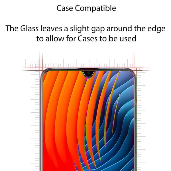2 Pack Huawei P30 Lite - Hærdet Glas Skærmbeskyttelse