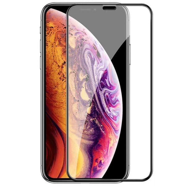iPhone Xs Max - Hærdet Glas Skærmbeskyttelse
