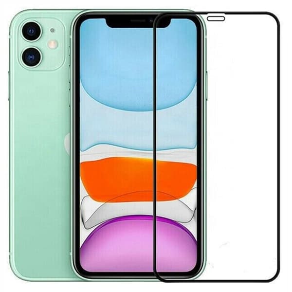 iPhone 11 - Hærdet Glas Skærmbeskyttelse