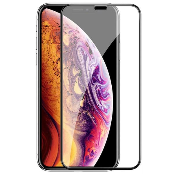 iPhone XR - Temperoitu Näytönsuoja Lasi