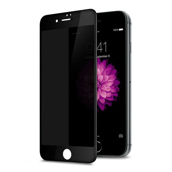 iPhone SE (2020 & 2022) - Integritet Härdat Glas Sekretessskärmskydd