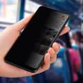 Miniatyrbillede 5 af 10: Samsung Galaxy A20e - Privacy Hærdet Glas Skærmbeskyttelse