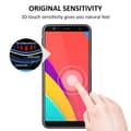 Pikkukuva 5 / 9: Samsung Galaxy J6 2018 - Temperoitu Näytönsuoja Lasi