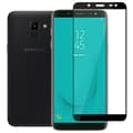 Pikkukuva 6 / 9: Samsung Galaxy J6 2018 - Temperoitu Näytönsuoja Lasi