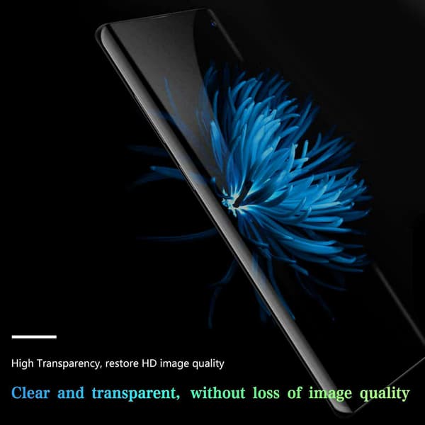 Samsung Galaxy S10e - Hærdet Glas Skærmbeskyttelse