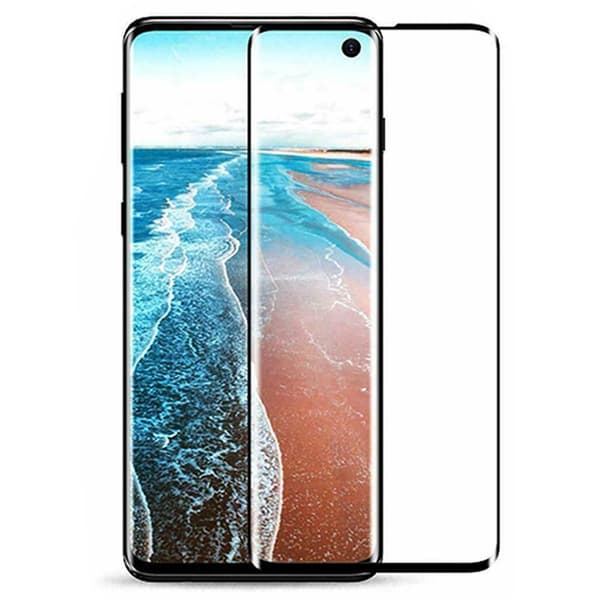 Samsung Galaxy S10e - Hærdet Glas Skærmbeskyttelse