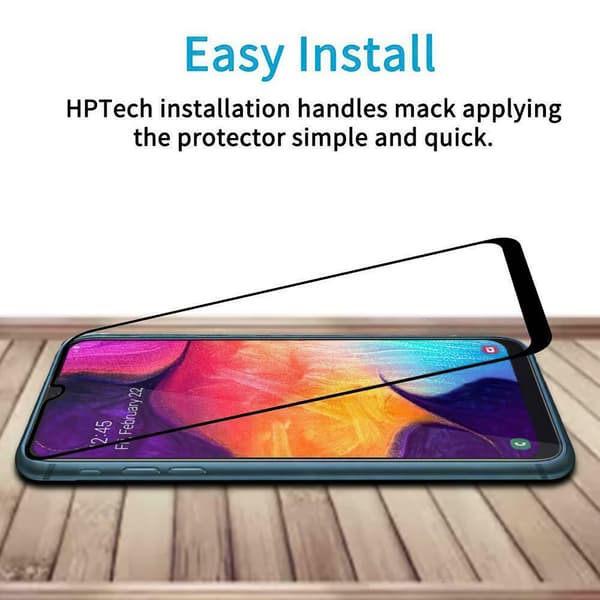 Samsung Galaxy A30 - Temperoitu Näytönsuoja Lasi