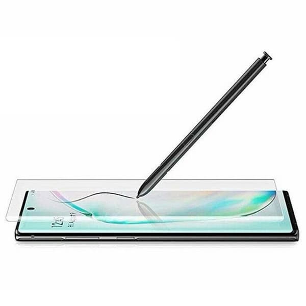 2x Samsung Galaxy Note10+ Screen Protection Crystal-clear