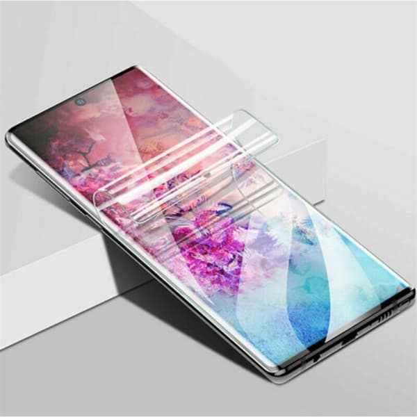 2x Samsung Galaxy Note10+ Screen Protection Crystal-clear