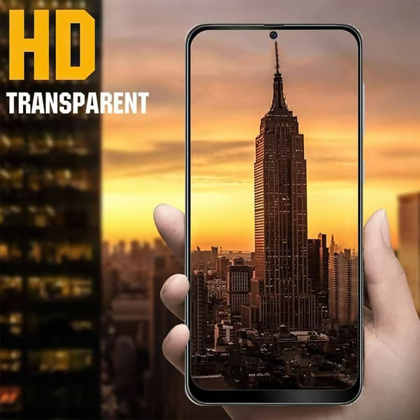 Samsung Galaxy A51 - Hærdet Glas Skærmbeskyttelse