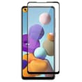 Miniatyrbild 4 av 10: Samsung Galaxy A21s - Härdat Glas Skärmskydd