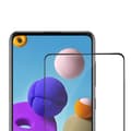 Miniatyrbild 8 av 10: Samsung Galaxy A21s - Härdat Glas Skärmskydd